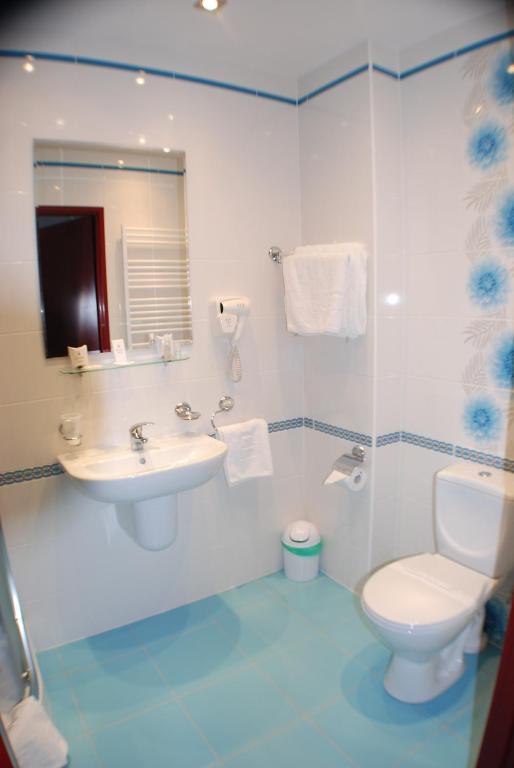 Amigo Hotel Sulejówek Zimmer foto